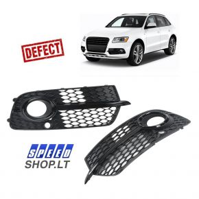 AUDI Q5 SQ5 Bamperio grotelės